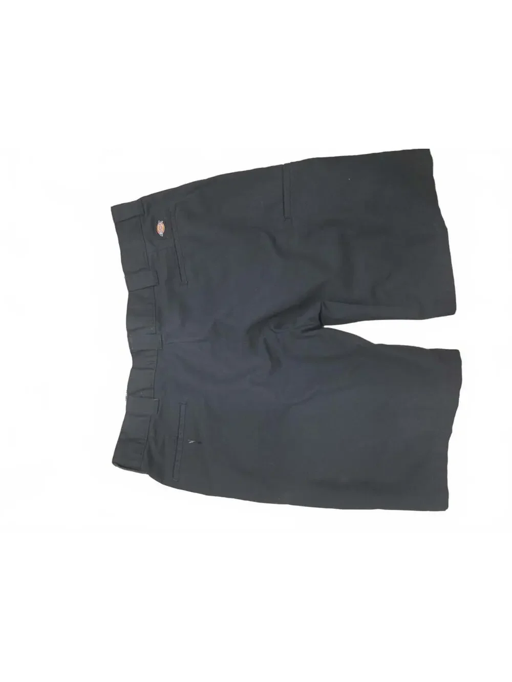 Dickies Regular Fit Black Work Shorts